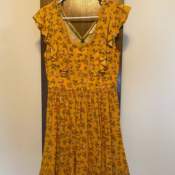 Matilda Jane Fancy Feast Dress NWT Size S - Picture 3 of 8